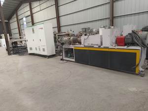 Plancheuse à enduit mural à double vis à rotation inverse à haute efficacité, contrôlée par PLC, sans poussière, haute productivité, écologique - Product Image 4