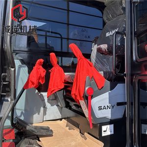 Excavadora Sany SY95C Usada de 9.5 Toneladas, Maquinaria para Materiales de Construcción, Maquinaria de Ingeniería y Construcción, Maquinaria Usada Importada en Venta - Product Image 6