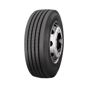 Pneus de camion américains 11R24.5-16PR à motif de roulement, état neuf, prix de gros pour 295/80R22.5 315/80R22.5 - Product Image 2