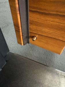 Pintu keamanan baja | Pintu masuk depan anti-maling untuk apartemen dan vila - Product Image 5