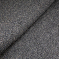 Feutre ignifuge en tissu non tissé aiguilleté en fibre d'aramide pré-oxydée Kevlar