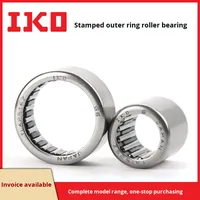 Roulement à aiguilles IKO importé du Japon TLA68HK59 69 79 810 910 912 1010 1012 88Z en acier pour roulement, boîte
