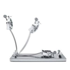 <span class=keywords><strong>Support</strong></span> à <span class=keywords><strong>jambon</strong></span> pliable en acier inoxydable de qualité supérieure 2026 pour jambons espagnols et prosciutto italiens - Product Image 3