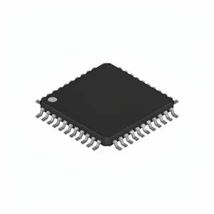 Bom IC 44 LQFP ชิ้นส่วนอิเล็กทรอนิกส์แบบฝัง MC9S08RC8CFG 8BIT 8KB - Product Image 1