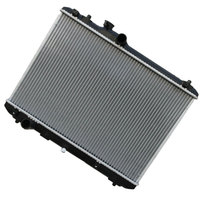 Refroidissement Optimal Radiateur en Aluminium J6 Haute Efficacité pour Moteurs de Véhicules Multiples Dissipation Thermique Exceptionnelle État Neuf