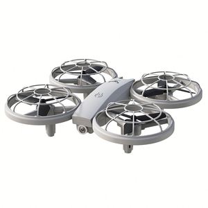 โดรน Evonic SG500PRO/MAX สำหรับผู้เริ่มต้น/เยาวชน/การแข่งขัน พร้อมไฟสุดเท่ บินตีลังกา ถ่ายภาพทางอากาศ พับเก็บได้ ควบคุมด้วยรีโมทคอนโทรล วัสดุพลาสติก ระบบ 6 แกน - Product Image 3