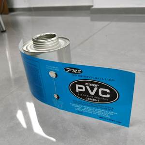 Adhesivo de Bajo VOC Recién Desarrollado, Apto para Trabajos de Plomería de PVC, Pegamento para PVC, Imprimador para PVC - Product Image 5