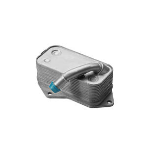 Ölkühler für BMW X5 E70, E60, F10, F11, E61, E65, E66, E90, E81, E87, X6 E71, X1, X3 – Teilenummer 11427525333 - Product Image 4