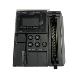 Controlador Programable KV-1000 Nuevo con Unidad de CPU Integrada y Puerto Serial, Ampliamente Utilizado para el Control de Dispositivos de Una Sola Máquina, Origen Japón - Product Image 1
