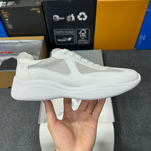 Zapatos de Diseñador de Marca Famosa de Alta Calidad para Mujer, Zapatillas Deportivas Casuales con Plantilla de Goma, Tendencia de Moda, Originales con Caja - Product Image 4