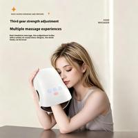 Nouvel appareil de massage des mains à compression d'air avec chaleur, massage des paumes, des doigts et des poignets, masseur rechargeable pour soulager la fatigue des mains