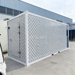 Cámara Frigorífica de Vidrio con Calefacción Eléctrica, Duradera, para Hoteles y Supermercados - Product Image 3