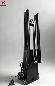 Impresoras de Pintura Mural 7D, Impresora Vertical Automática 3D para Murales, Herramientas de Pintura para Paredes y Vidrio con Materiales Ilimitados, Equipo de Impresión - Product Image 3