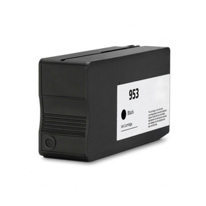 Cartouche d'encre noire 953, Compatible avec imprimante hp 8720 8725 8728 8730 8740, impression numérique, pleine capacité - Product Image 1