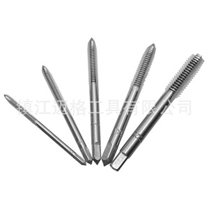 Tap Reamer Set M3 M8 Steel Hand Threading Tool For Metalworking - Product Image 2