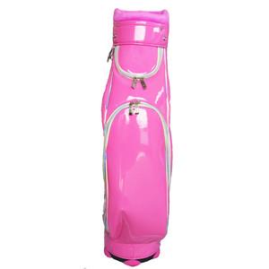 Wholesale OEM Ladies Portable PU <span class=keywords><strong>Golf</strong></span> Cart Bag for <span class=keywords><strong>golf</strong></span> clubs - Product Image 4