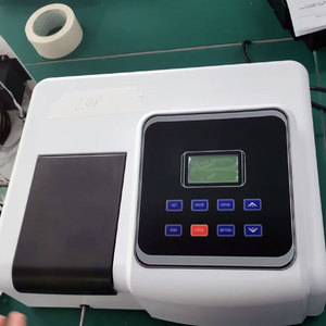 جهاز مختبر تحليل الكيميائي BIOBASE طراز الأشعة والضوء الأشعة فوق البنفسجية شعاع واحد مرئي 320-1020 نانومتر فوتومتر الرؤية الطيفية - Product Image 2