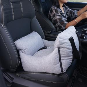 Label pribadi portabel perjalanan luar ruangan rumah anjing kursi mobil khusus dan tempat tidur grosir untuk anjing dan kucing - Product Image 2