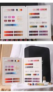 Vernis à ongles en gel non toxique en gros, flacons de vernis à ongles, fournitures, 15 ml, haute qualité, vernis à ongles en gel personnalisé, gel UV - Product Image 3