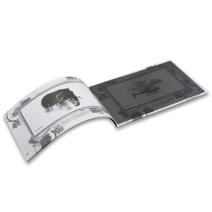 <span class=keywords><strong>Libro</strong></span> de Animación con Efecto de Ilusión Óptica de Caballo Corriendo, Edición Gruesa, Mini Película, Juguete Educativo para Niños, Regalo - Product Image 1