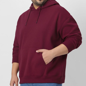 Sweat-shirt à capuche décontracté pour homme, coupe ample, streetwear surdimensionné, sweats à capuche personnalisés pour homme, sweat-shirt tendance surdimensionné pour homme - Product Image 5