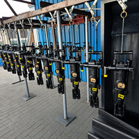 Perforatrice pneumatique YT29A pour le forage de trous de dynamitage en carrière et l'extraction de pierres