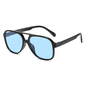 2025 regalo di promozione moda <span class=keywords><strong>occhiali</strong></span> <span class=keywords><strong>da</strong></span> <span class=keywords><strong>sole</strong></span> <span class=keywords><strong>da</strong></span> <span class=keywords><strong>donna</strong></span> <span class=keywords><strong>occhiali</strong></span> <span class=keywords><strong>da</strong></span> <span class=keywords><strong>sole</strong></span> <span class=keywords><strong>da</strong></span> <span class=keywords><strong>donna</strong></span> con lenti gialle a doppio ponte Vintage - Product Image 5