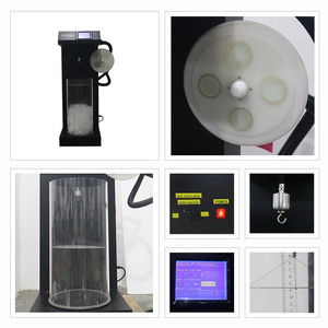 Probador de potencia de llenado de plumas y plumones completamente automático de tela - Product Image 4