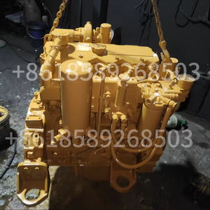 Assemblage de moteur d'excavatrice, machines de construction, C2.2, C2.4, C2.6, C4.4, C6.4, C7.1, moteur mécanique Caterpillar - Product Image 1