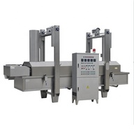 Machine automatique de fabrication de Chips croustillantes, Machine de friture de puces de maïs de Tortilla de Bugle, autres Machines de Snacks