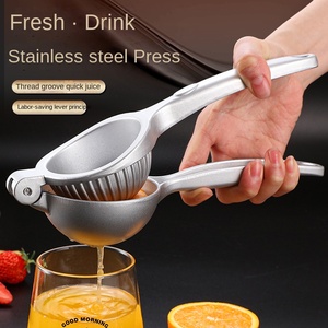Zinc Alloy Manual Multi-function Juicer Sugarcane Pomegranate Orange Juice Squeezer Household <strong>Fruit</strong> Lemon <strong>Press</strong> - Product Image 5