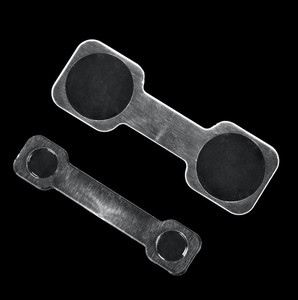 Venta caliente binoculares plegables de papel desechables lente convexa acrílica cuadrada - Product Image 5