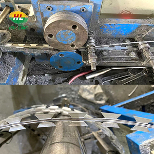 <span class=keywords><strong>Alambre</strong></span> de púas de alta calidad, <span class=keywords><strong>alambre</strong></span> de hierro galvanizado en rollo, con alta resistencia a la tracción, peso del rollo personalizado - Product Image 3
