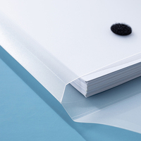 Organiseur de documents en plastique personnalisé, grand format, 4K, 8K, A1, A2, A3, étui pour documents, sac pour livres, sac pour œuvres d'art, dossier pour œuvres d'art avec poignée
