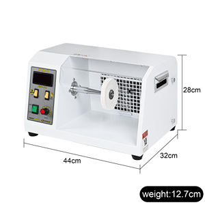 Pulidora de Banco de Alta Succión con Conversión de Frecuencia de 4300 Min para Relojes, Joyas, Correas de Reloj, Collares - Product Image 4