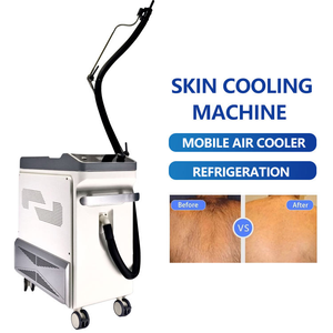 Máquina Profesional de Enfriamiento de Piel a Baja Temperatura, Enfriamiento por Aire para Alivio del Dolor, para Salón de Belleza, Tatuajes/Depilación, para Uso Doméstico - Product Image 1