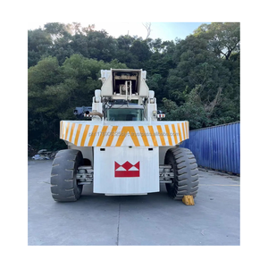 Apilador de Contenedores Terex TFC45 de 45 Toneladas, Modelo 2016, Original, Apilador de Contenedores Kalmar Sany Terex Ferrari de 45 Toneladas, Económico - Product Image 3