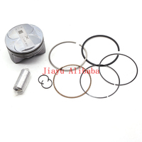 Motorkolben für Mercedes-Benz A209 C209 C219 W203 W204 S204 W212 X204 W164 V251 R171 R230 W221 3.0L 2720301018 A2720301018