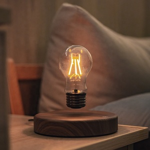 Ampoule LED Flottante à Lévitation Magnétique, Décorative, Style Européen <span class=keywords><strong>Contemporain</strong></span> pour Café et <span class=keywords><strong>Salle</strong></span> à <span class=keywords><strong>Manger</strong></span> - Product Image 3