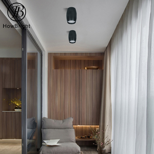 Sản phẩm mới nhà Máy Giá GU10 Downlight lịch thi đấu LED Spotlight phù hợp IP20 bề mặt được gắn trần ánh sáng cho phòng khách - Product Image 6