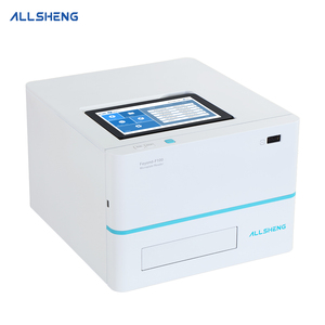 Allsheng laboratorio <span class=keywords><strong>Elisa</strong></span> đọc và máy giặt đầy đủ bước sóng <span class=keywords><strong>Elisa</strong></span> hoàn toàn tự động phân tích Micro tấm huỳnh quang đọc - Product Image 2