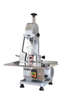 Cuisine électrique très gros boeuf viande poisson machine de découpe d'os de poulet os scie lame de coupe taille 2200MM - Product Image 4