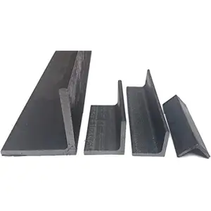 Cheap Price q235 Equivalent Grade Angle Steel Hot Rolled 50x50x5 Angle Bar