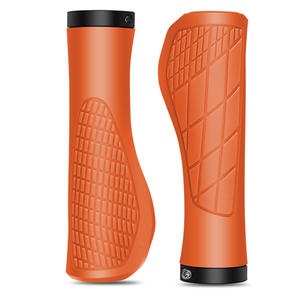 Puños Ergonómicos para Manillar de Bicicleta, Coloridos, para Bicicleta de Montaña MTB, Antideslizantes y Resistentes a Impactos - Product Image 4