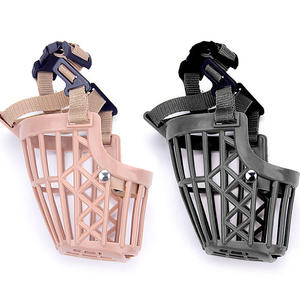 인기있는 애완 동물 제품 짖는 소리 방지 및 물린 방지 울타리 유형 개 총구 - Product Image 2