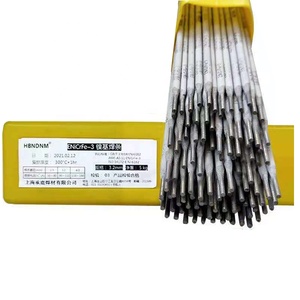 Electrodos de Soldadura de Níquel GB Eni6625l 4mm AWS A5.11 ENiCrMo-3 para Inconel 625 800 801 - Product Image 1