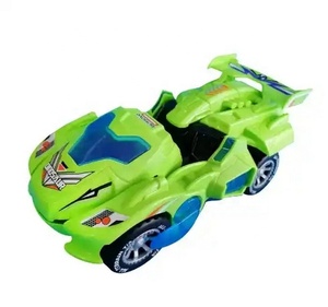 <span class=keywords><strong>Jouet</strong></span> de <span class=keywords><strong>voiture</strong></span> robot <span class=keywords><strong>dinosaure</strong></span> électrique transformable HOT, véhicule de transformation automatique avec lumière 4D, musique, jouets époustouflants - Product Image 3