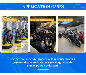 Gabelstapler-Lithiumbatterie 12V 24V 36V 48V 72V Wiederaufladbar 200AH 300AH LiFePO4-Batterie für Gabelstapler - Product Image 5