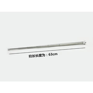 Allume-feu télescopique en acier inoxydable 14 cm, bouche évasée rétractable, outil de survie en plein air - Product Image 3