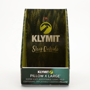 Biểu tượng tùy chỉnh in ấn PDQ truy cập hiển thị có thể gập lại các tông sóng truy cập hộp hiển thị - Product Image 3